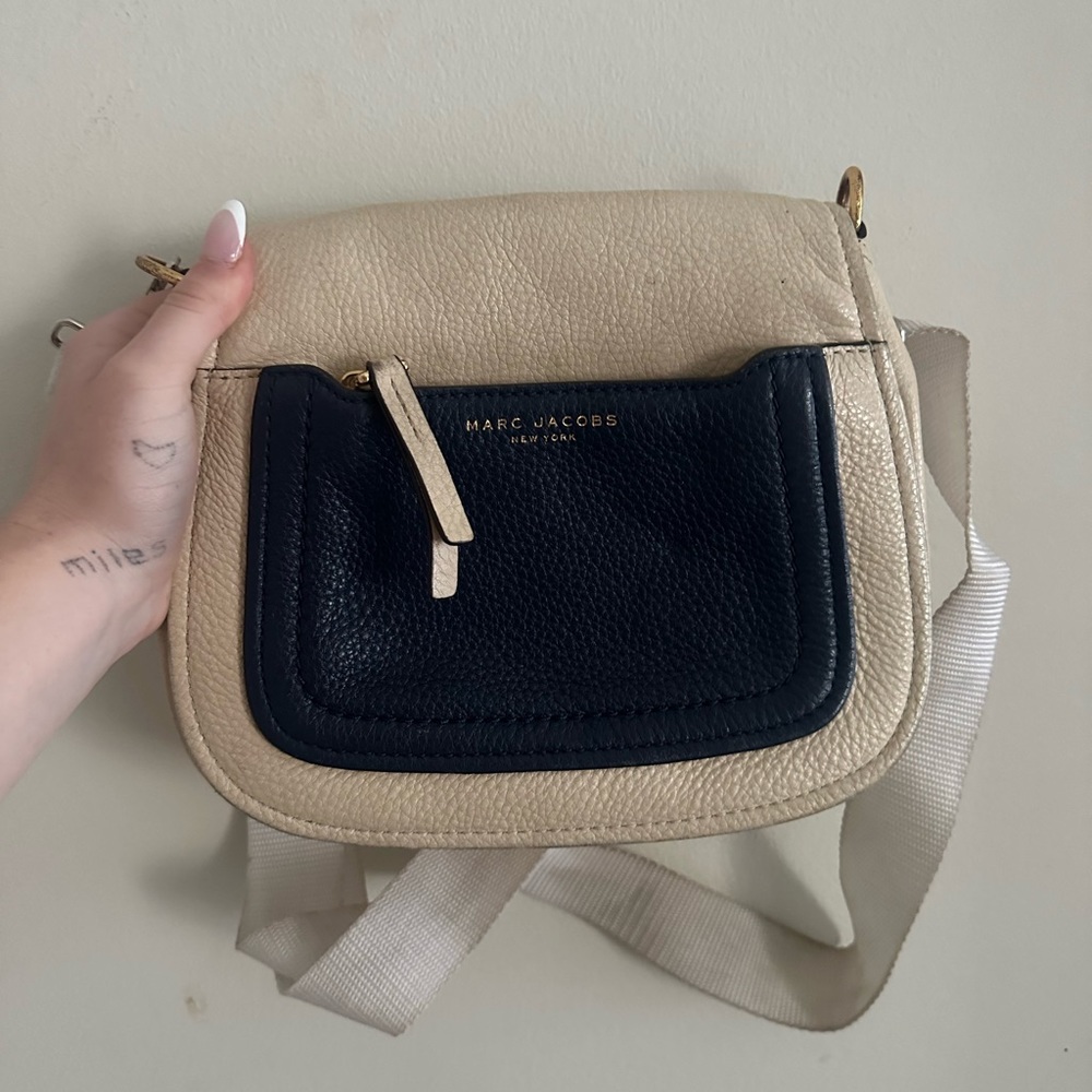 marc jacob’s bag!